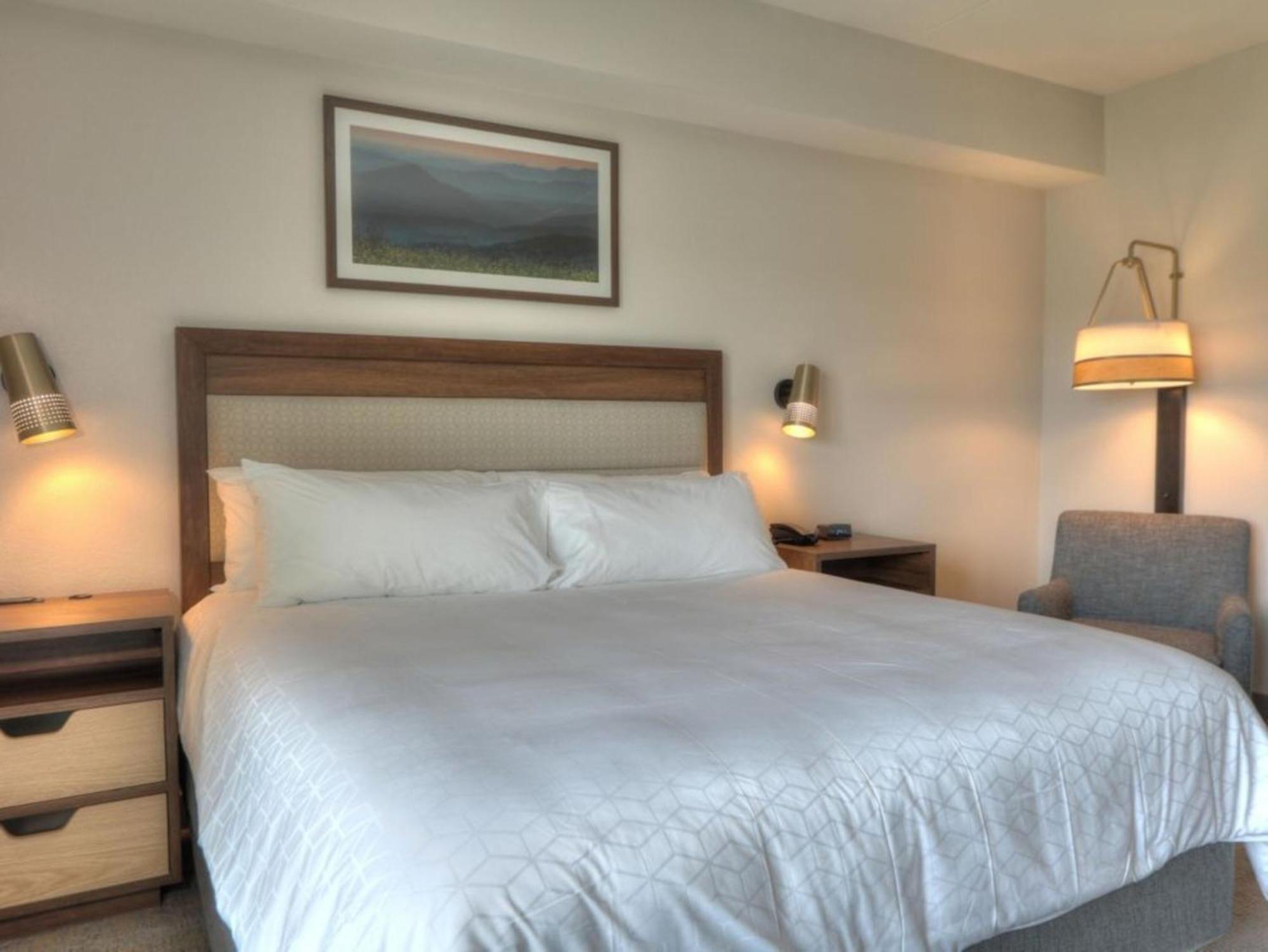 Hotel Holiday & Convention Center, An Ihg 4*